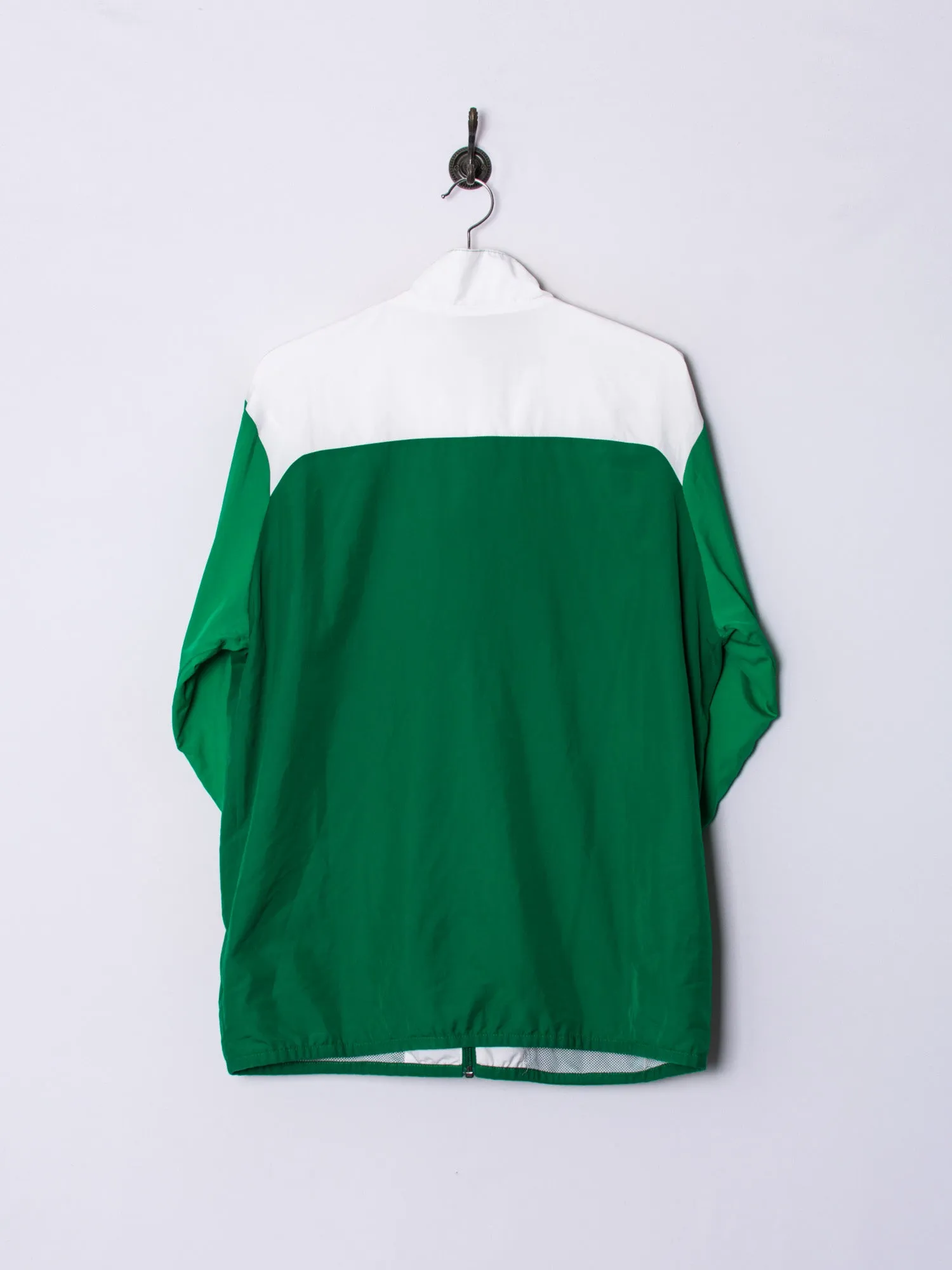 Puma Green & White II Light Jacket