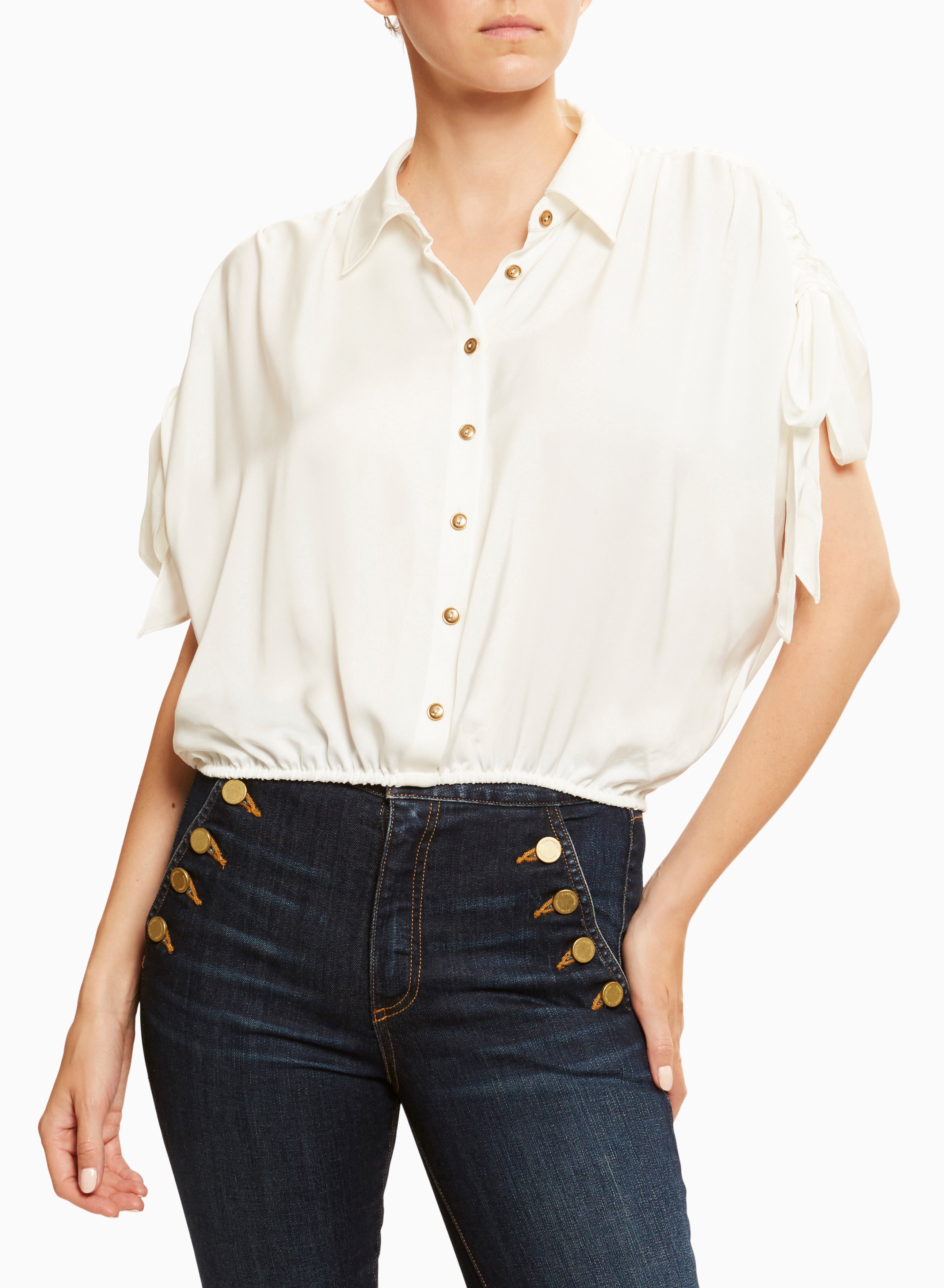 Ramy Brook - Jacinta Top - Ivory