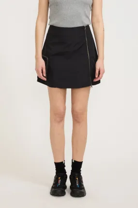 Rec Skirt Black