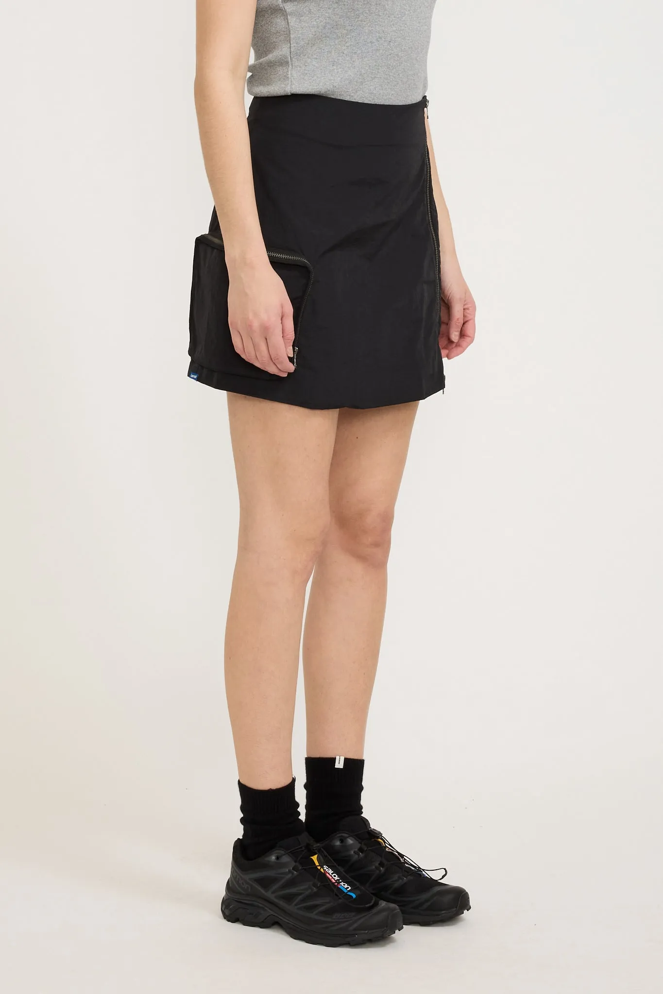 Rec Skirt Black