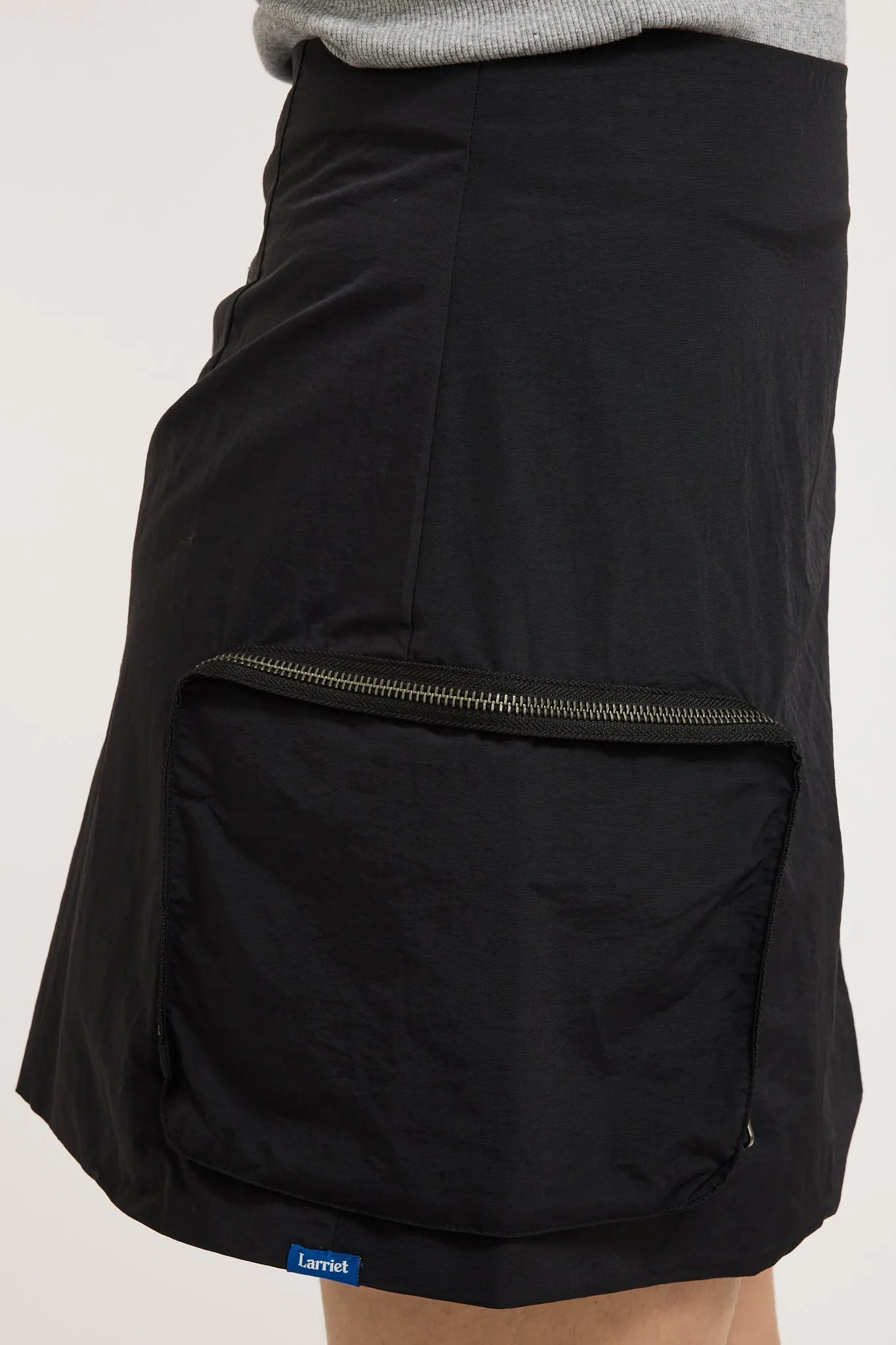 Rec Skirt Black