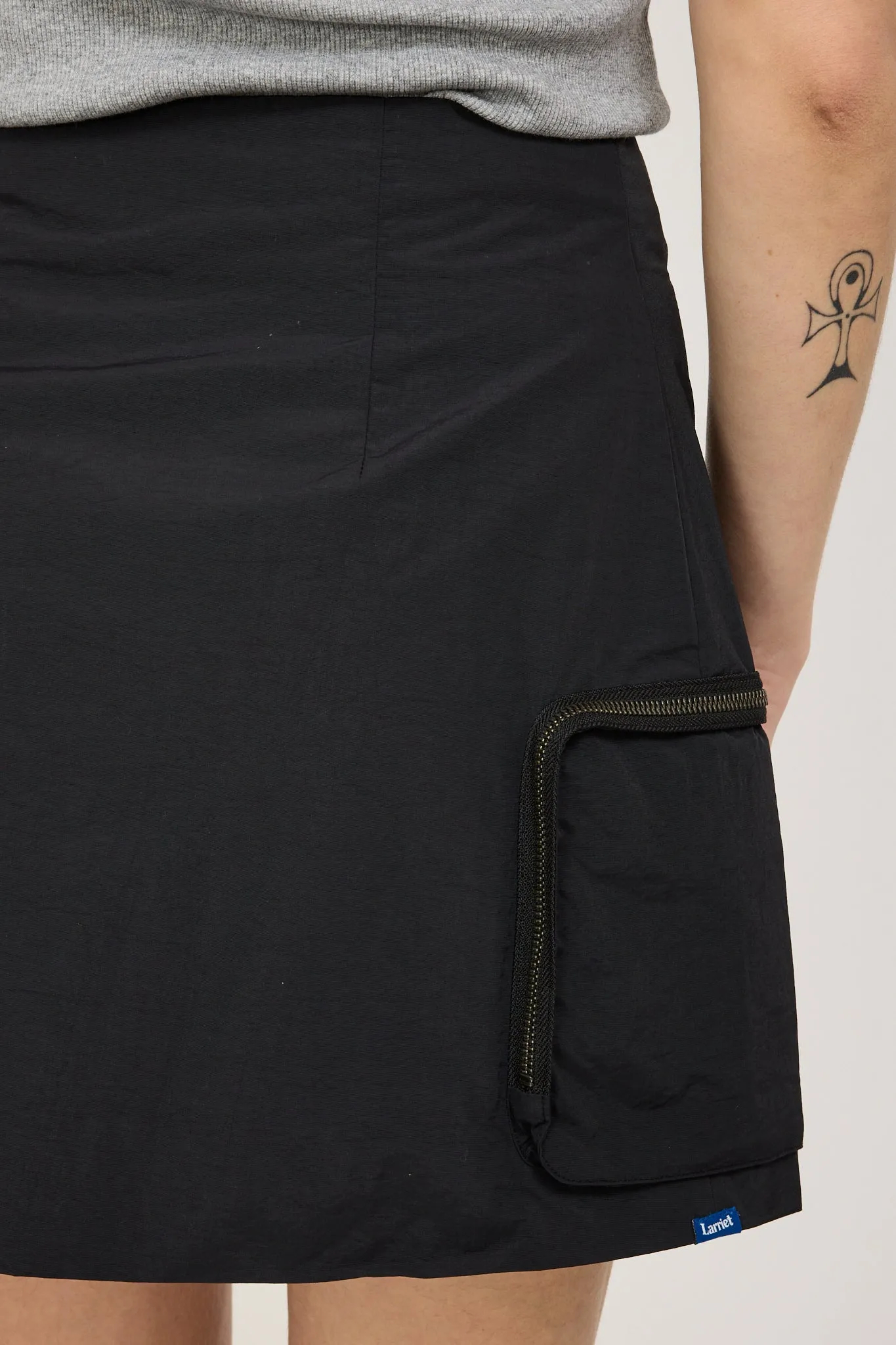 Rec Skirt Black