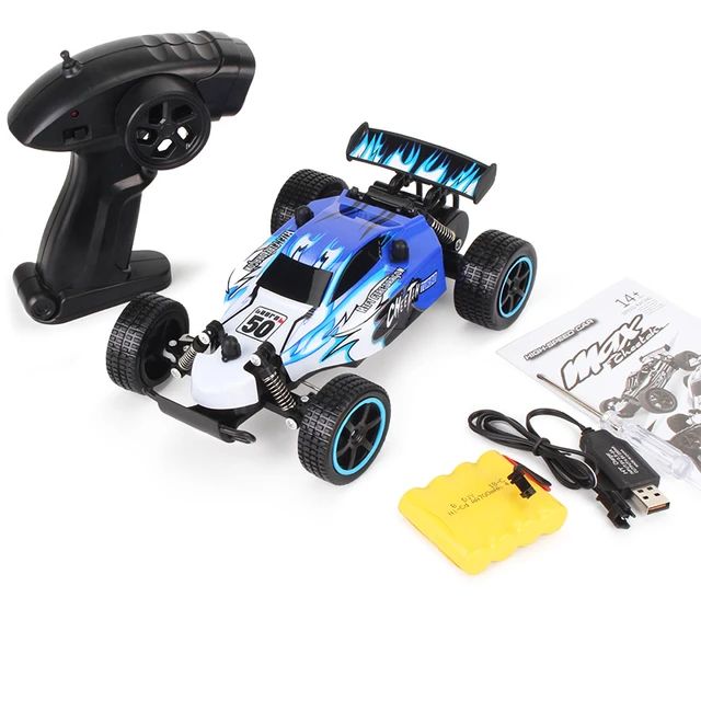 Remote Control Car Drift 20km/h RC Racing Car High Speed Off-Road RC Car For Kids Gifts 1:20 RC Car