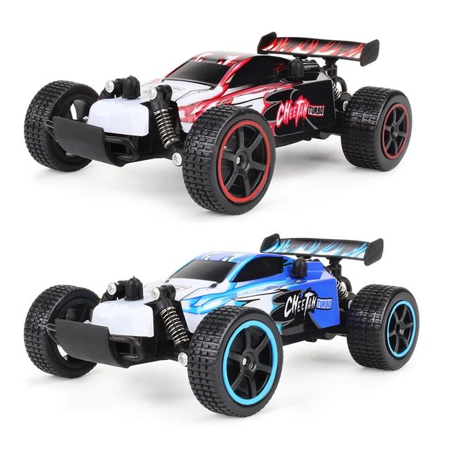 Remote Control Car Drift 20km/h RC Racing Car High Speed Off-Road RC Car For Kids Gifts 1:20 RC Car