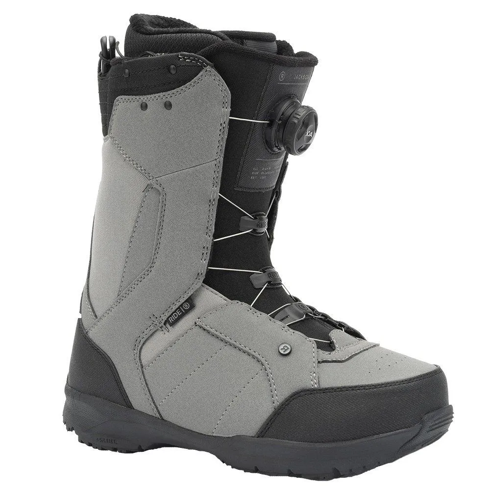 ride jackson snowboard boot - men's