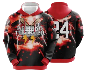 Rolling Thunder - FDS Hoodies