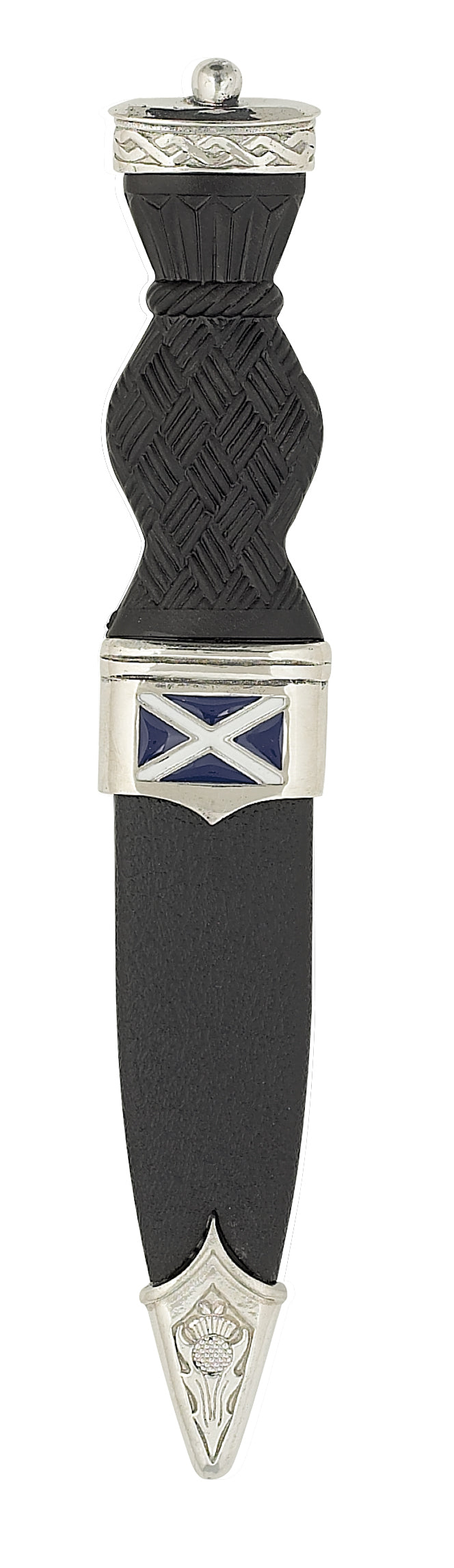 Saltire Sgian Dubh - SD75