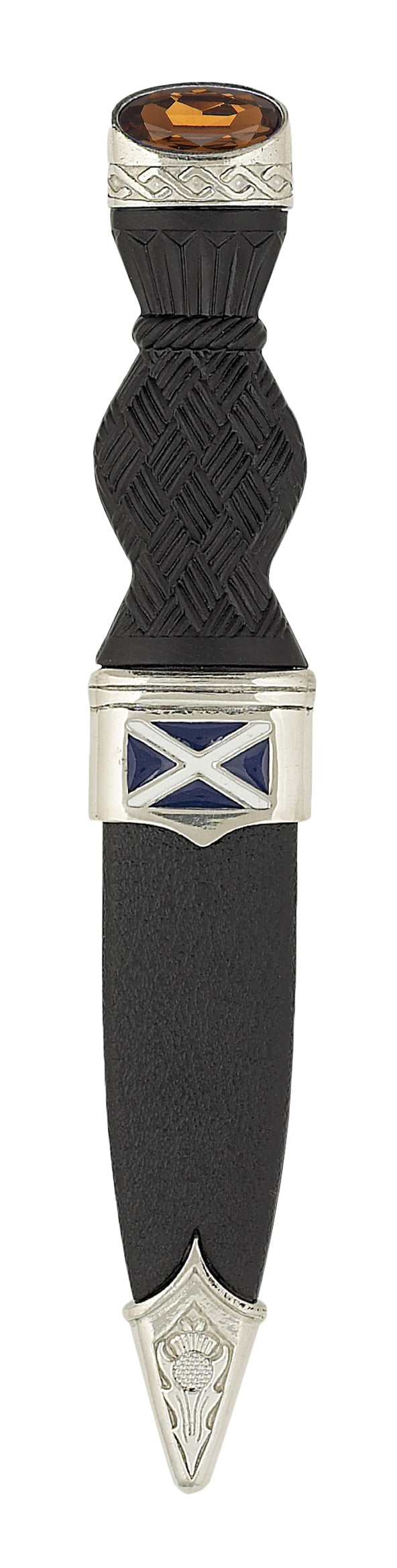 Saltire Sgian Dubh - SD75