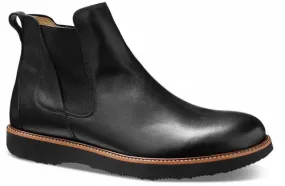 Samuel Hubbard Men's 24 Seven 2.0 M2171-048 Black Leather