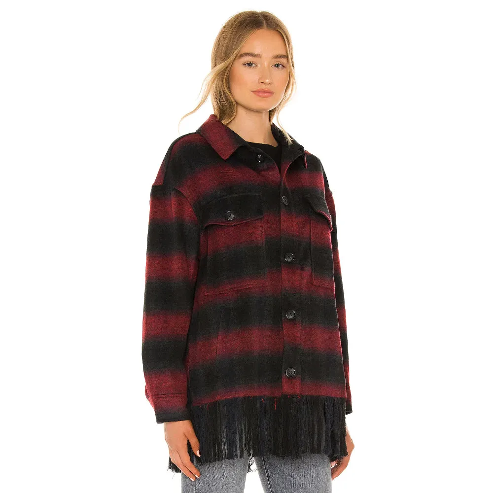 Sanctuary Women's Tahoe Jacket - SENDONA STRIPE