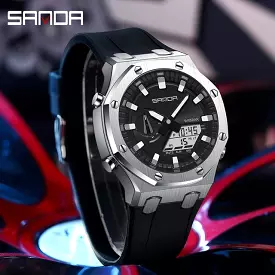 SANDA New Men's Watch 8801