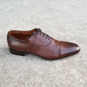 Santoni Darian Antique Brown