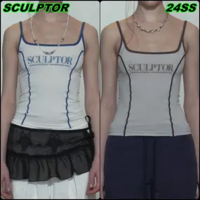 SCULPTOR  |Tanks & Camisoles