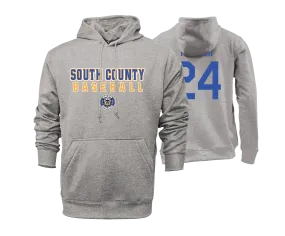 SCYA Bulldogs Team Hoodies