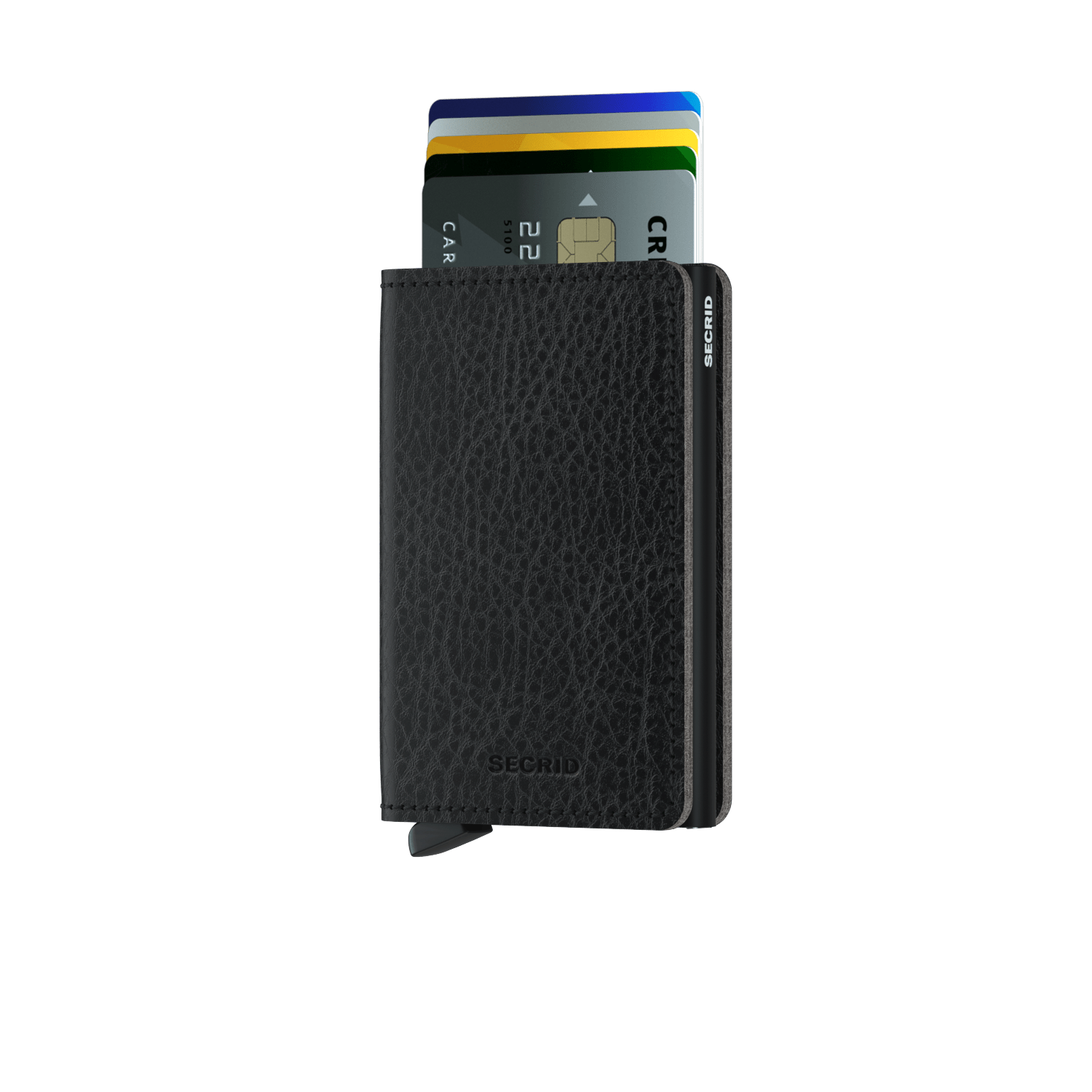 Secrid Miniwallet Veg Black