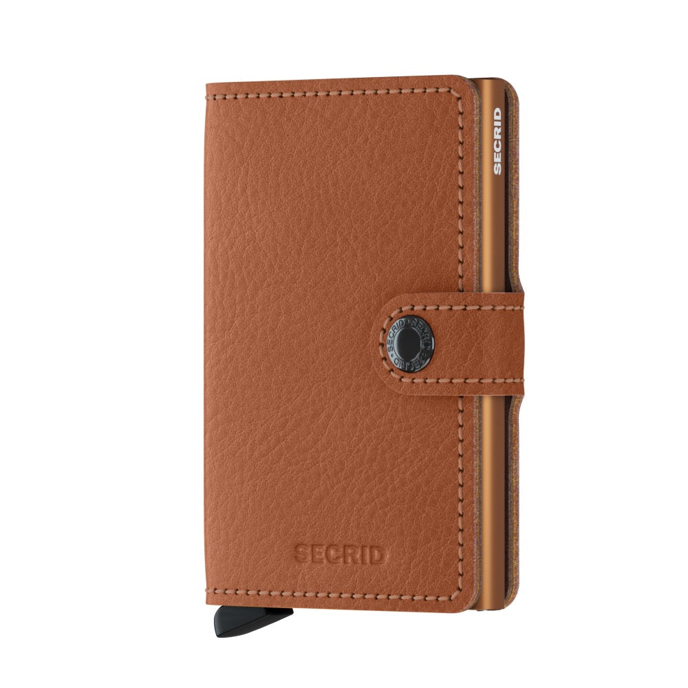 Secrid Miniwallet Veg Caramello