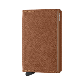 Secrid Slimwallet Veg Caramello sand