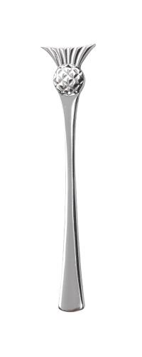 Slim Thistle Kilt Pin - KP64P