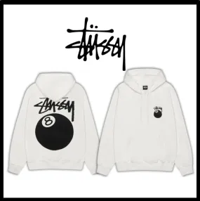 STUSSY  |Skater Style Hoodies