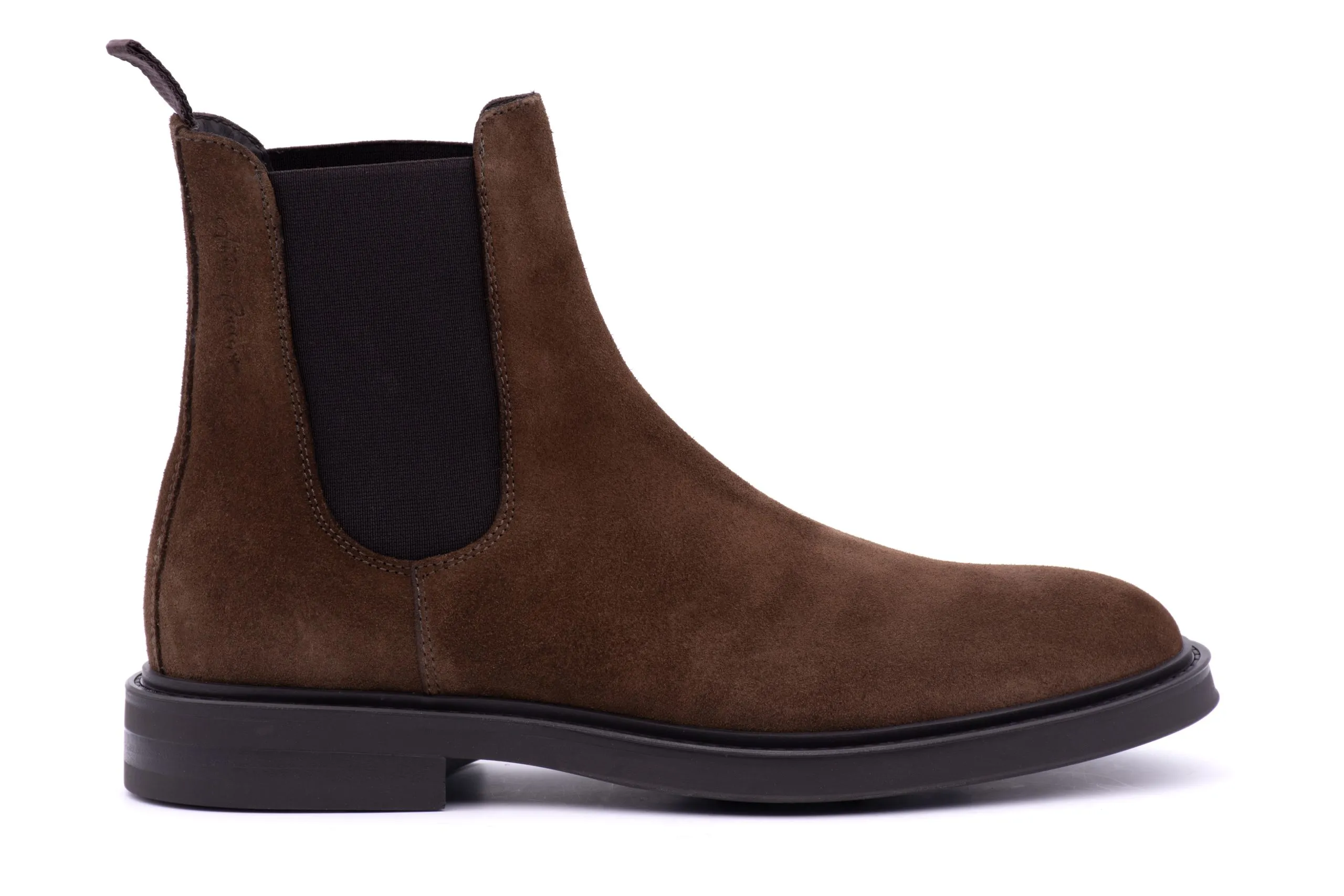 Suede Chelsea Boot