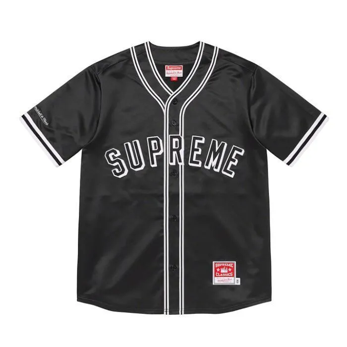 Supreme  |Crew Neck Unisex Street Style Plain Cotton Oversized Logo