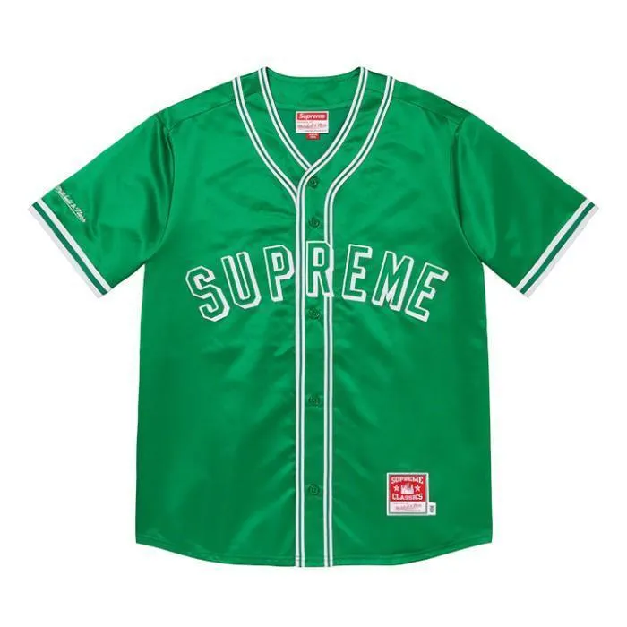 Supreme  |Crew Neck Unisex Street Style Plain Cotton Oversized Logo