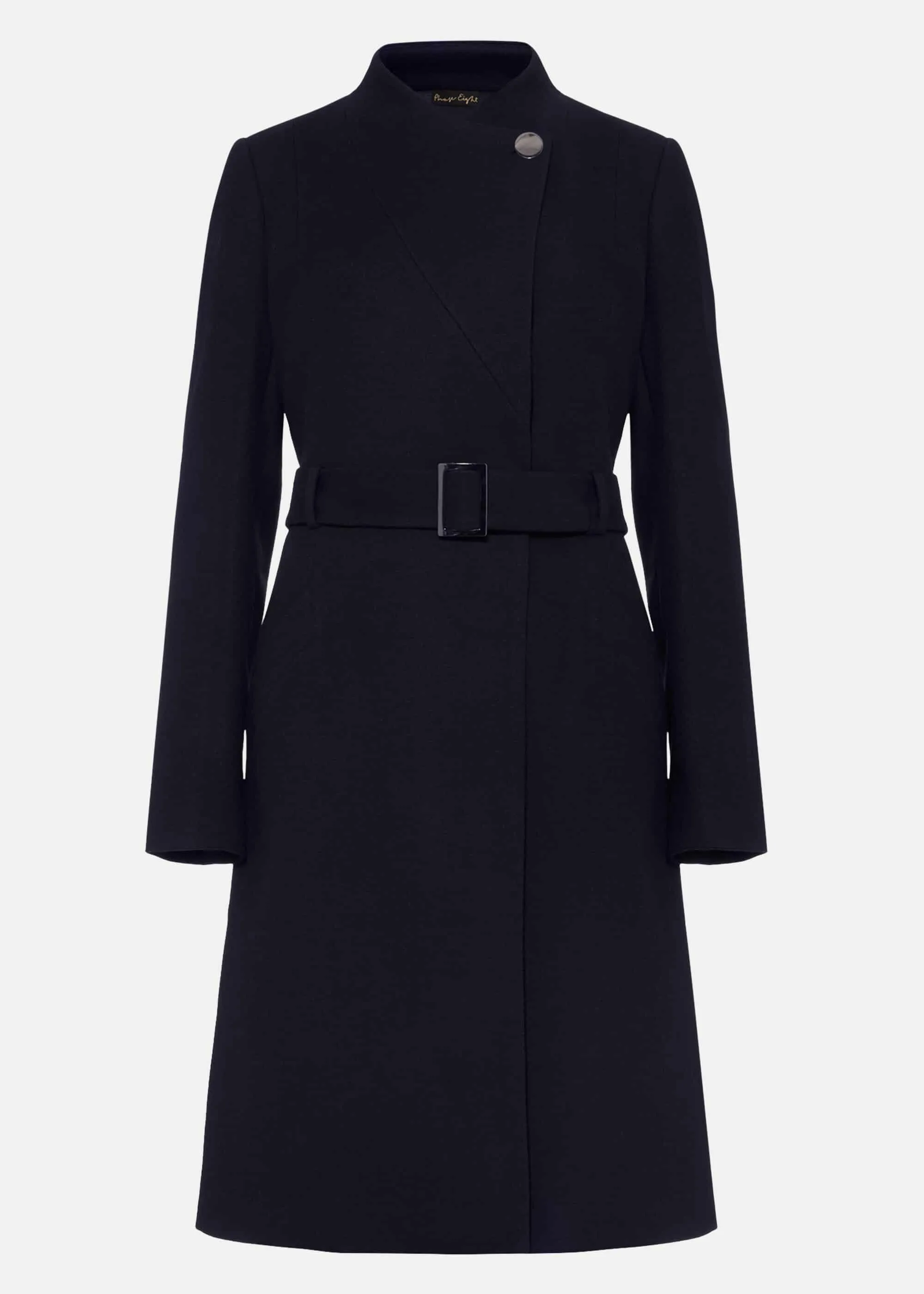 Susie Stand Up Collar Coat