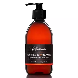 Sweet Orange & Cinnamon Hand Wash - 300ml