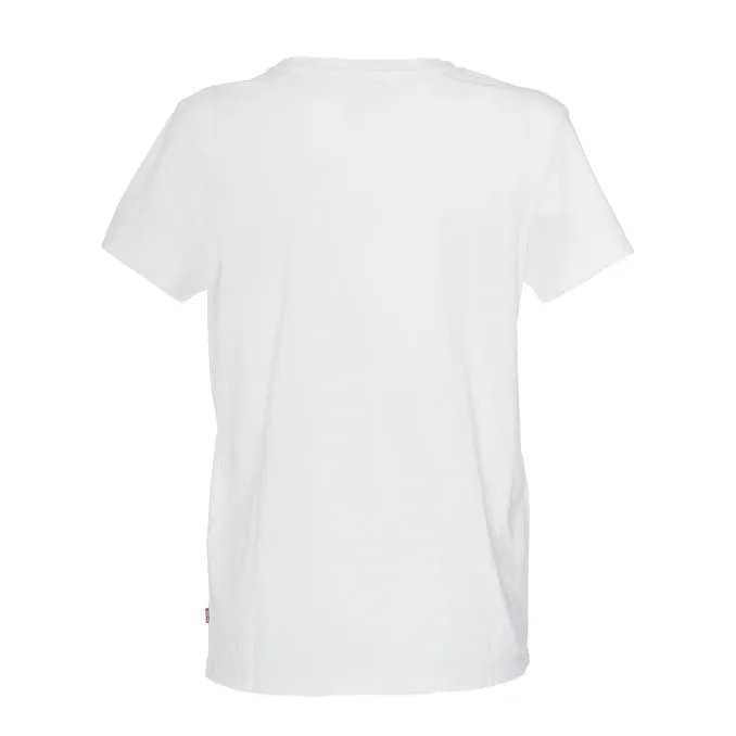 T-SHIRT BATWING COLIBRI' Woman White