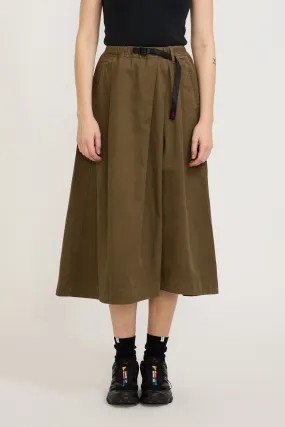 Talecut Skirt Dusky Olive