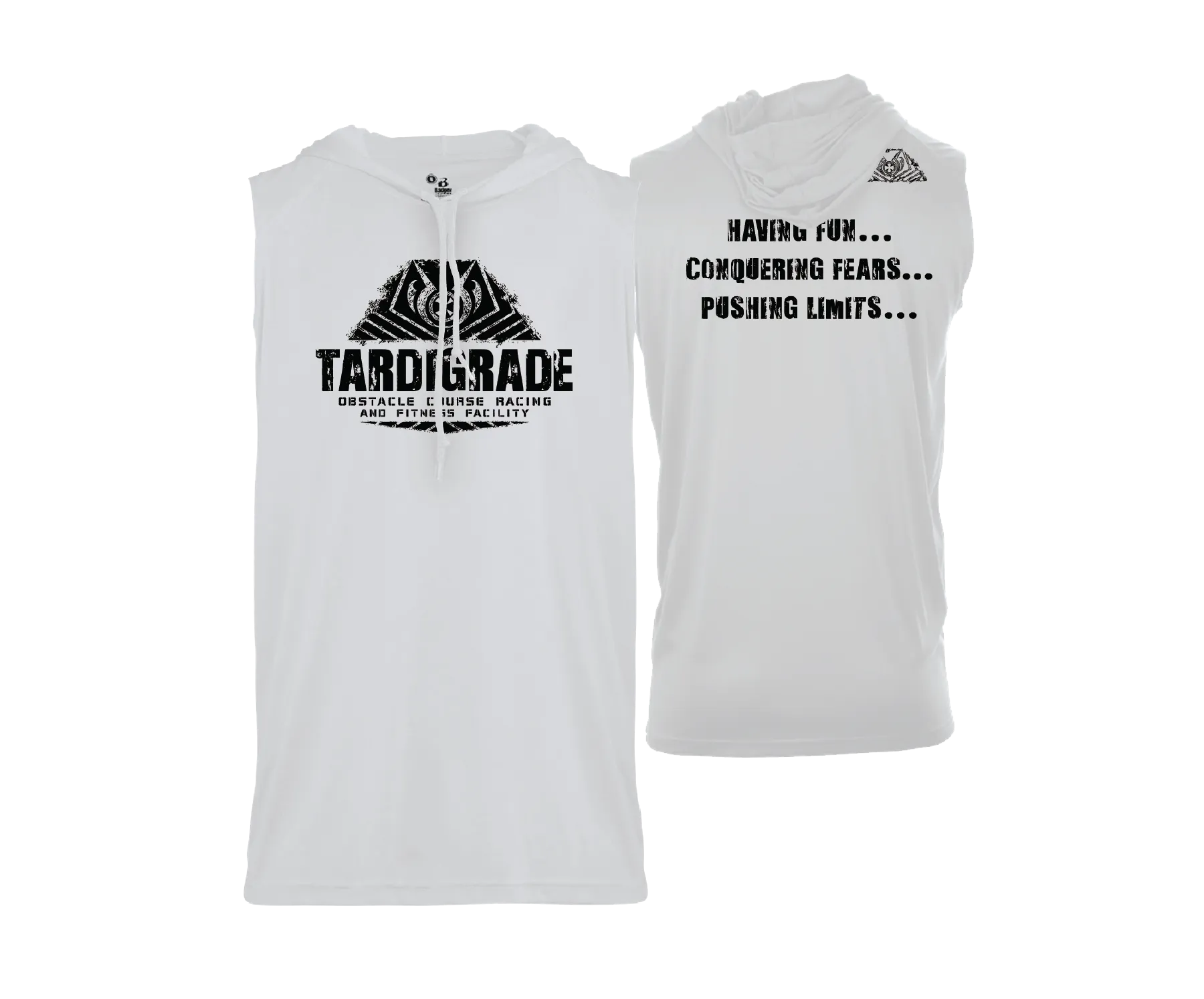 Tardigrade - Sleeveless Performance Hoodies