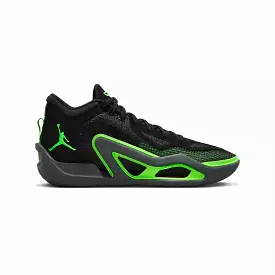 TATUM 1 HOME TEAM PF 'BLACK/GREEN STRIKE-ANTHRACITE'