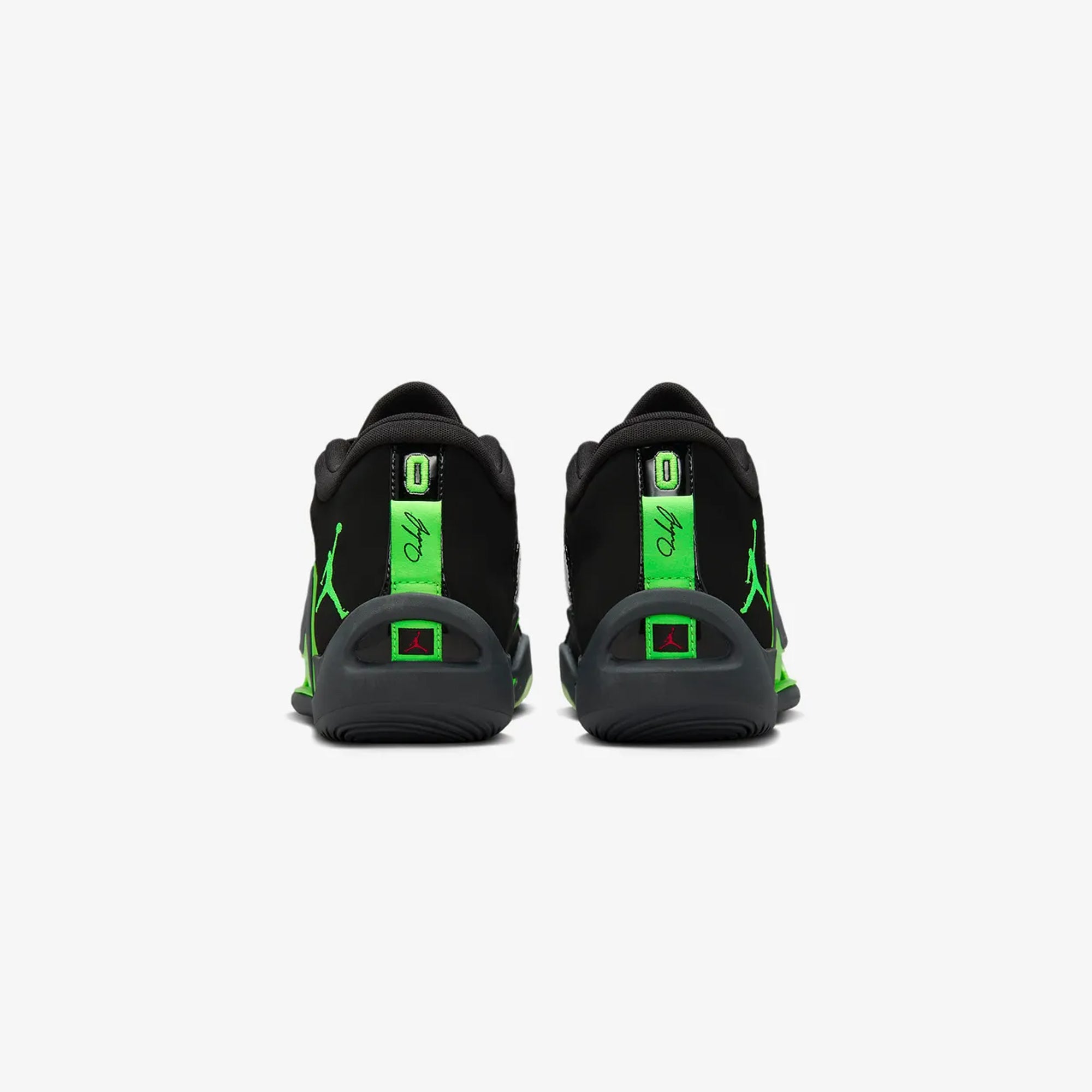 TATUM 1 HOME TEAM PF 'BLACK/GREEN STRIKE-ANTHRACITE'