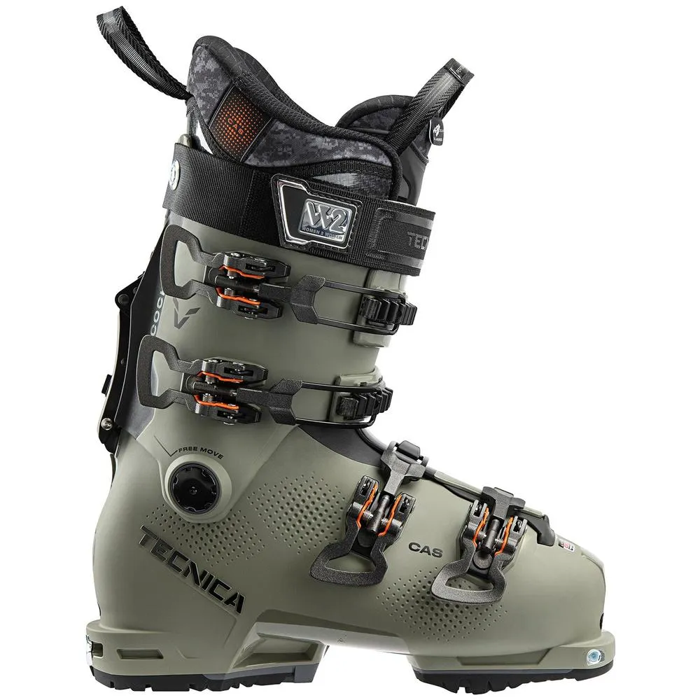 tecnica cochise 95 dyn gw alpine touring boot - women's