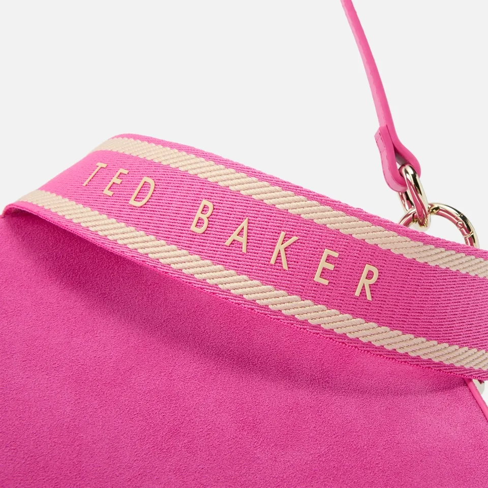 Ted Baker Dacelos Suede Camera Bag