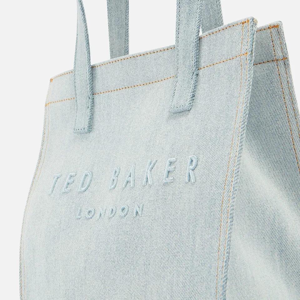 Ted Baker Danimy Small Icon Denim Bag