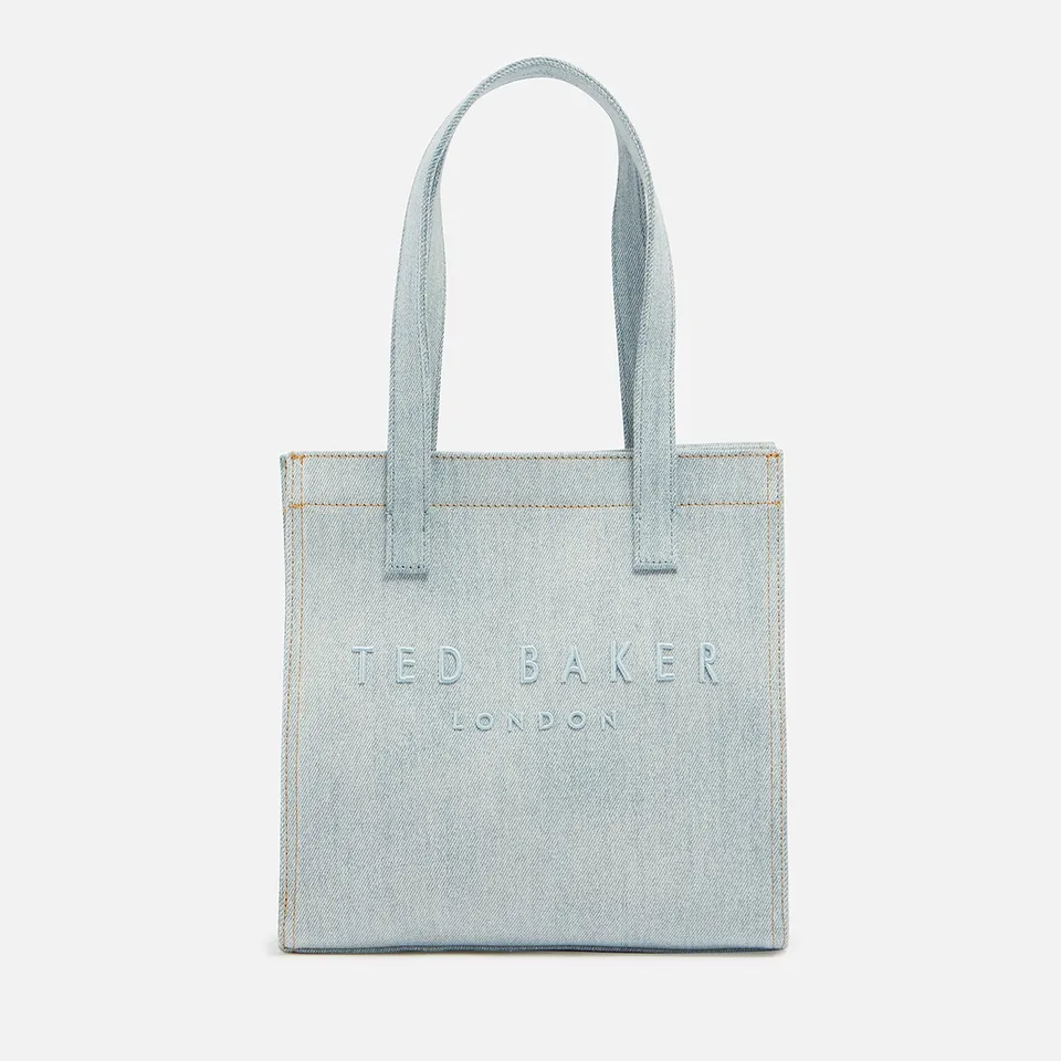 Ted Baker Danimy Small Icon Denim Bag