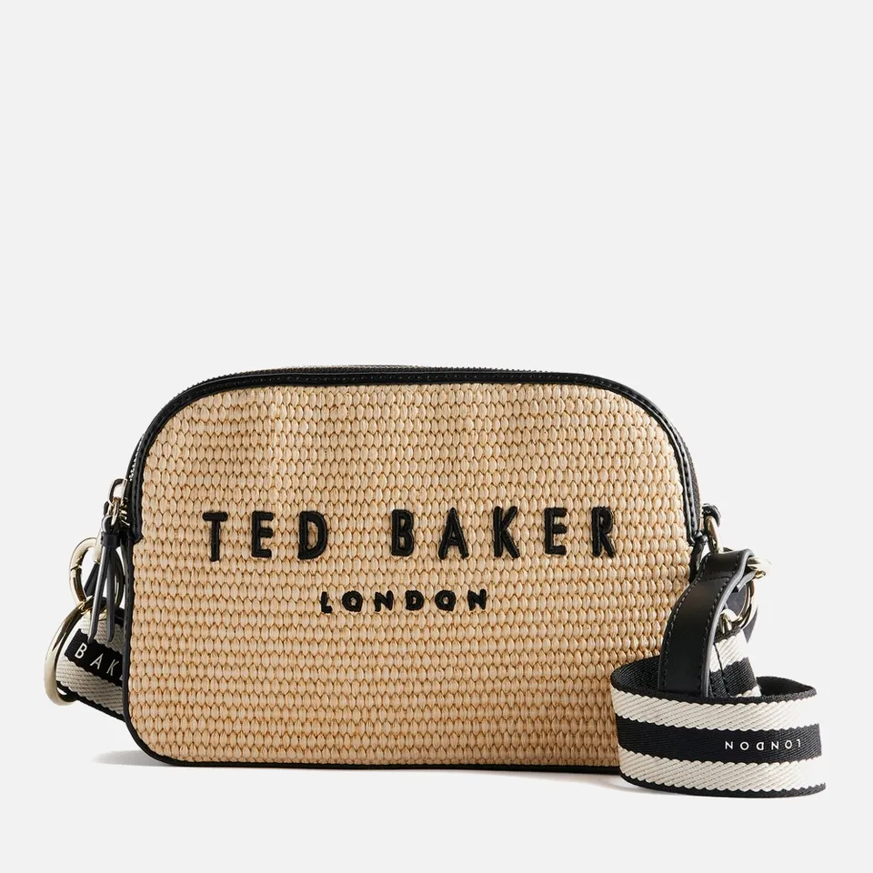 Ted Baker Stelio Woven Camera Bag