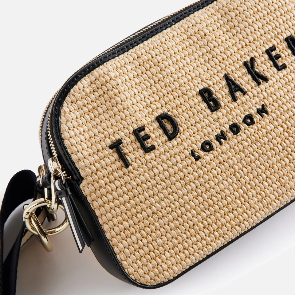 Ted Baker Stelio Woven Camera Bag