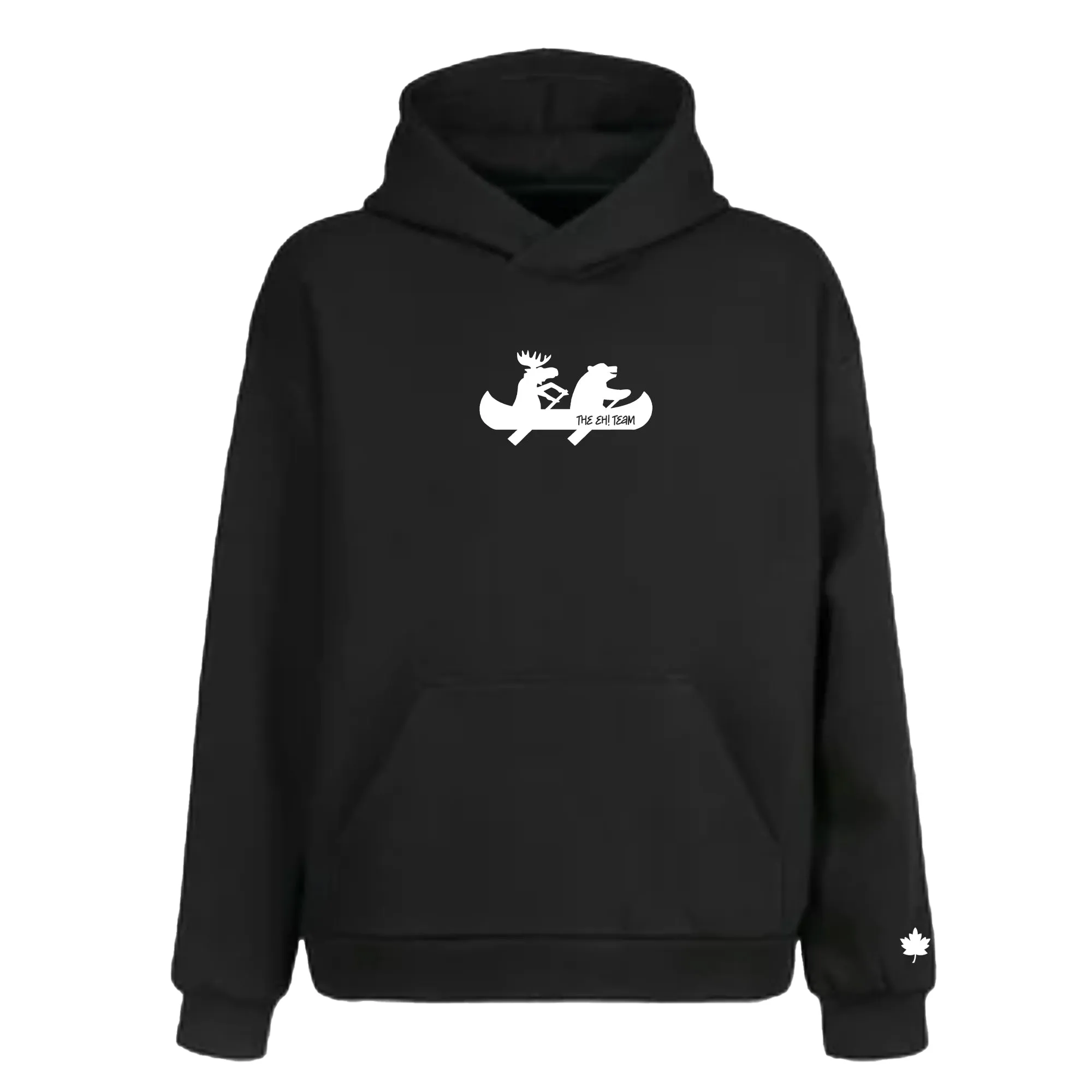 THE EH! TEAM - HOODIE/CREWNECK - Youth and Adult