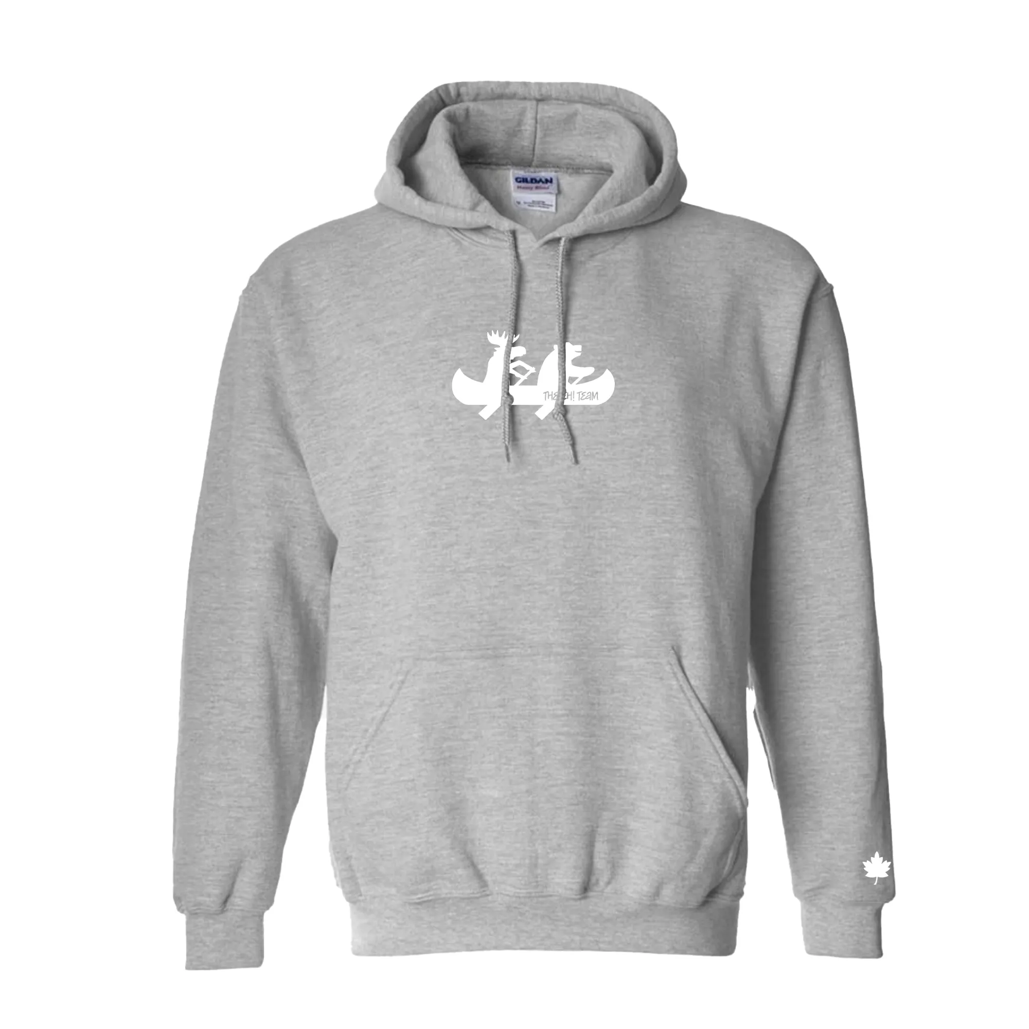 THE EH! TEAM - HOODIE/CREWNECK - Youth and Adult