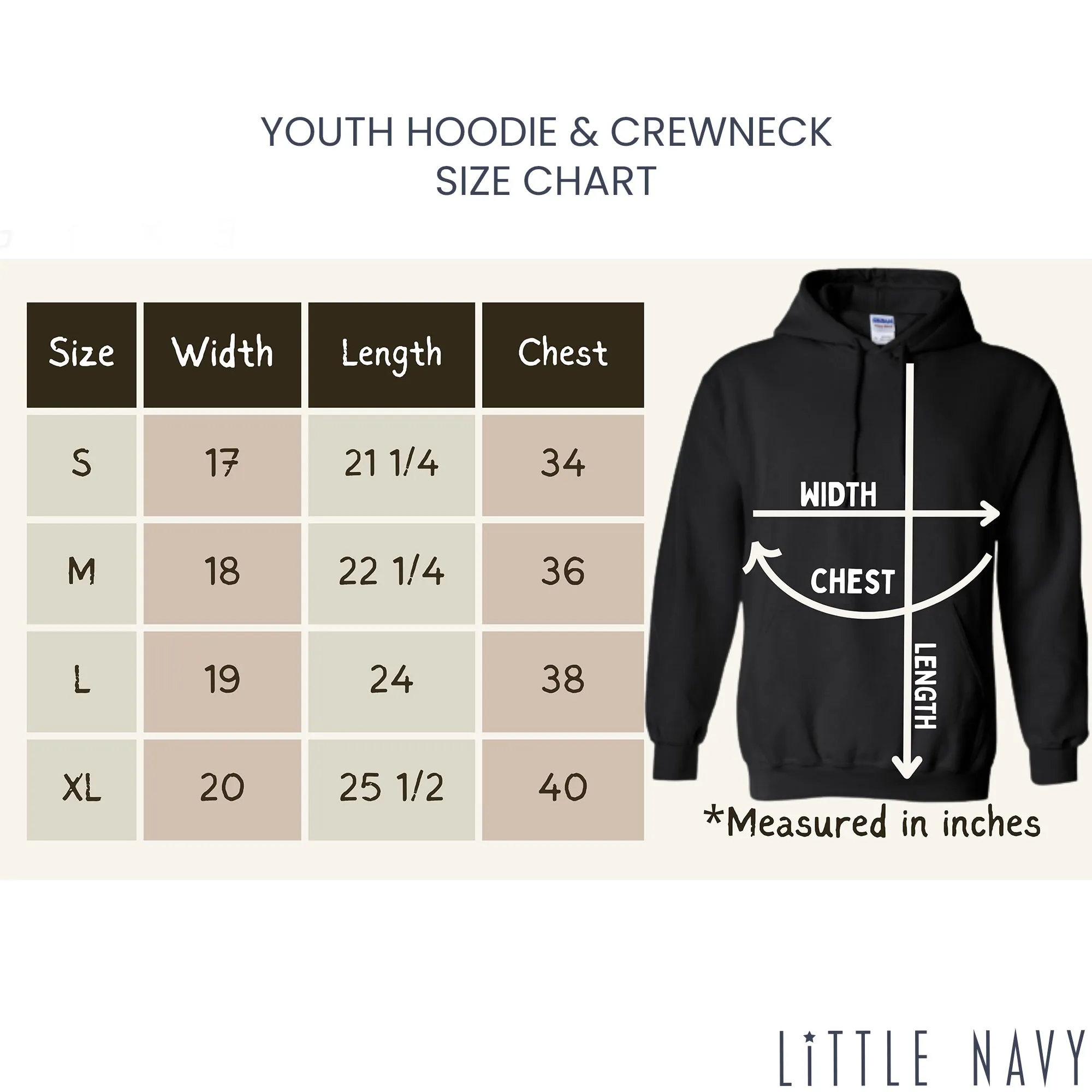 THE EH! TEAM - HOODIE/CREWNECK - Youth and Adult