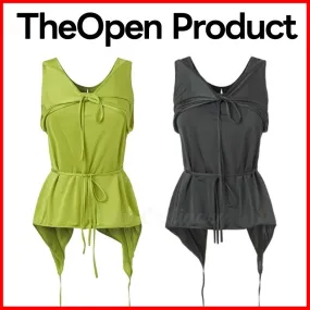 TheOpen Product  |Casual Style Street Style Shirts & Blouses