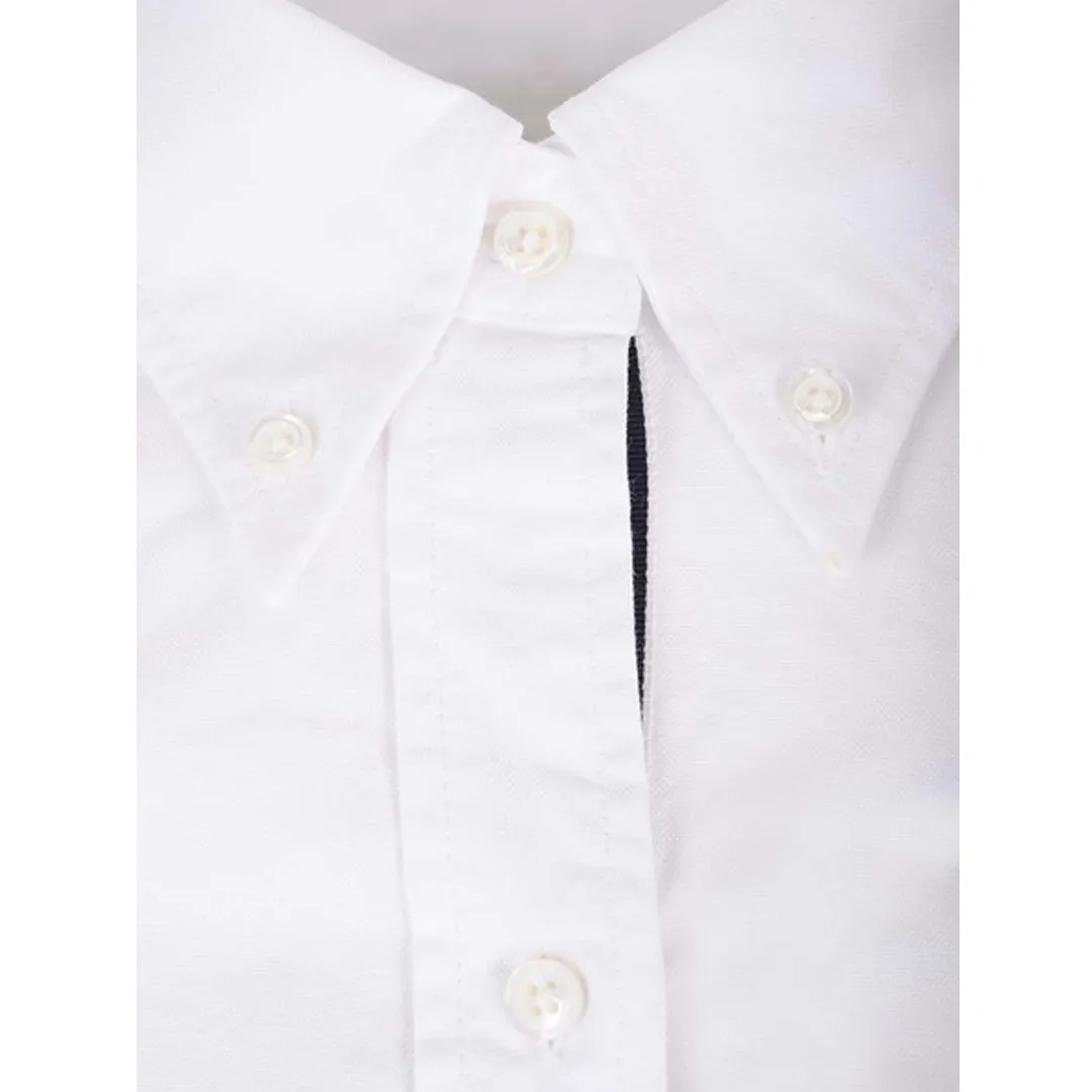 THOM BROWNE  |Cotton Elegant Style Shirts & Blouses