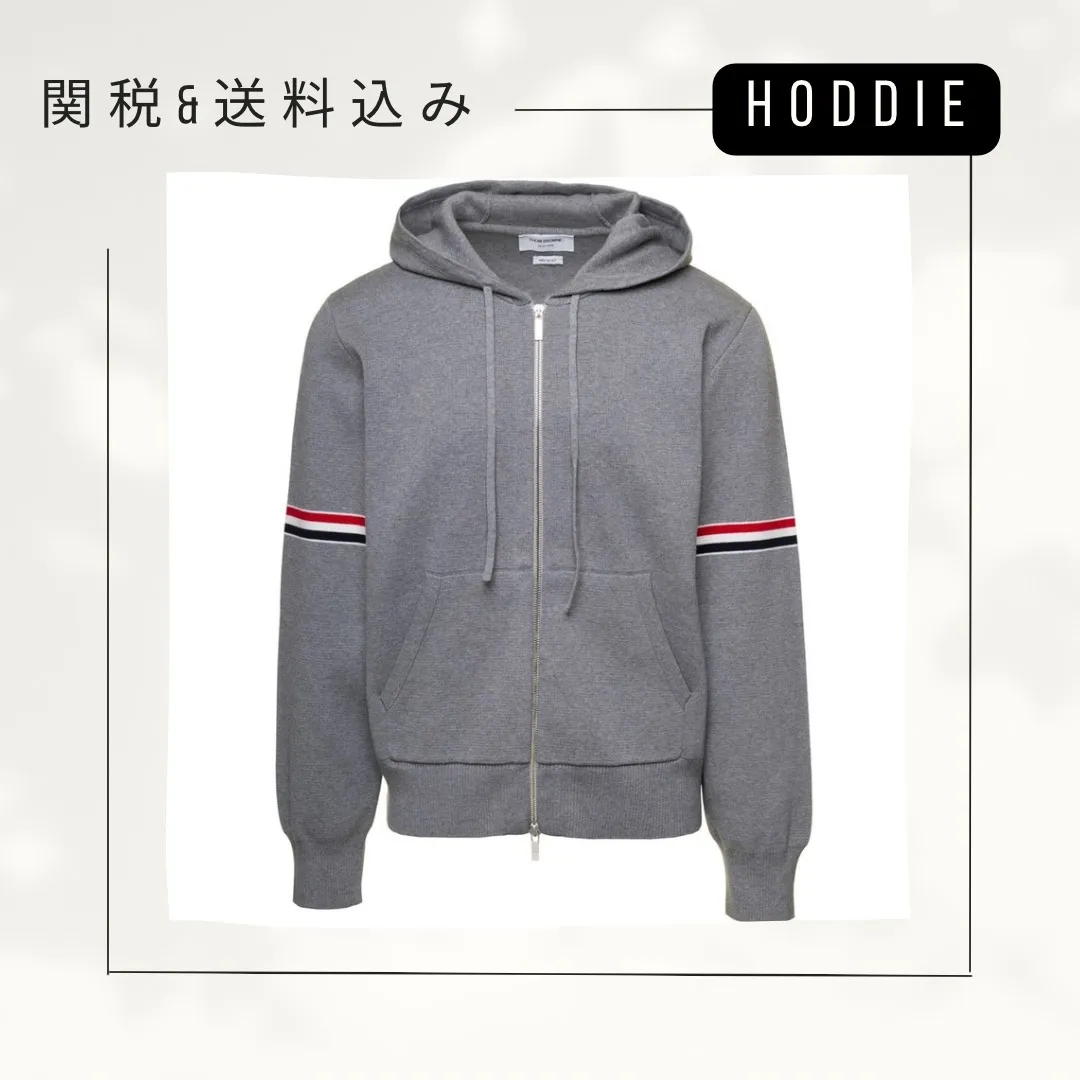 THOM BROWNE  |Designers Hoodies