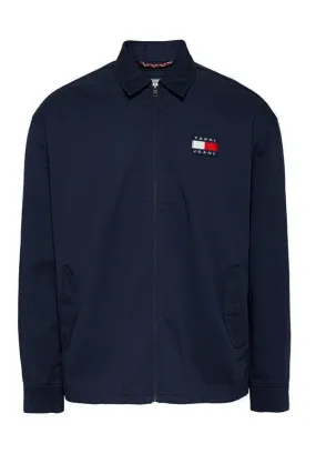 Tommy Hilfiger Casual Badge Jacket Navy