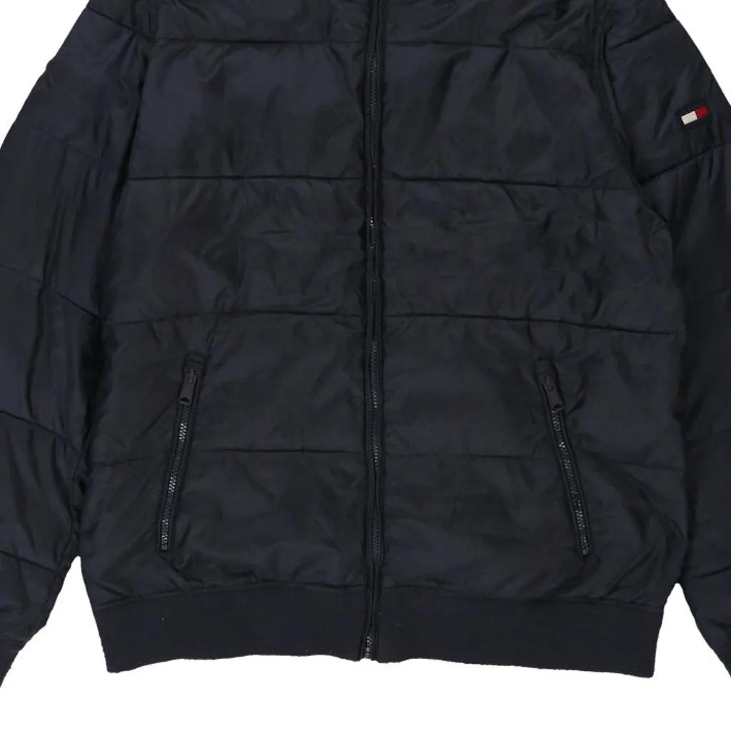 Tommy Hilfiger Puffer - Large Navy Polyester