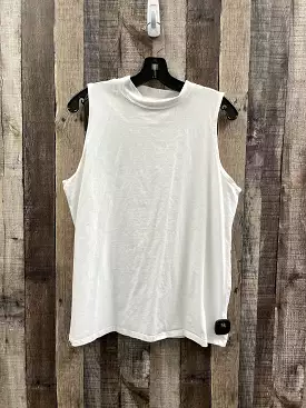 Top Sleeveless Basic By Cj Banks  Size: 1x