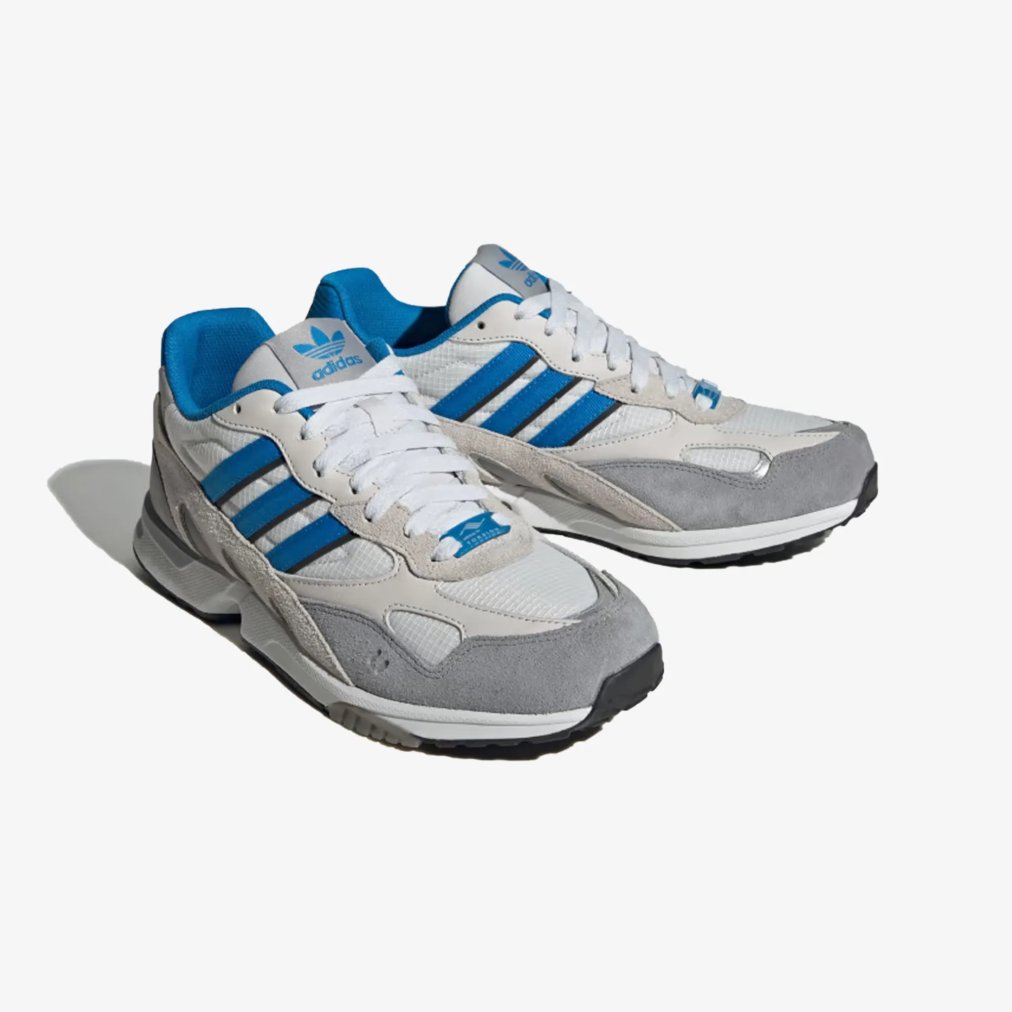 TORSION SUPER 'CRYSTAL/BRIGHT BLUE/GREY ONE'