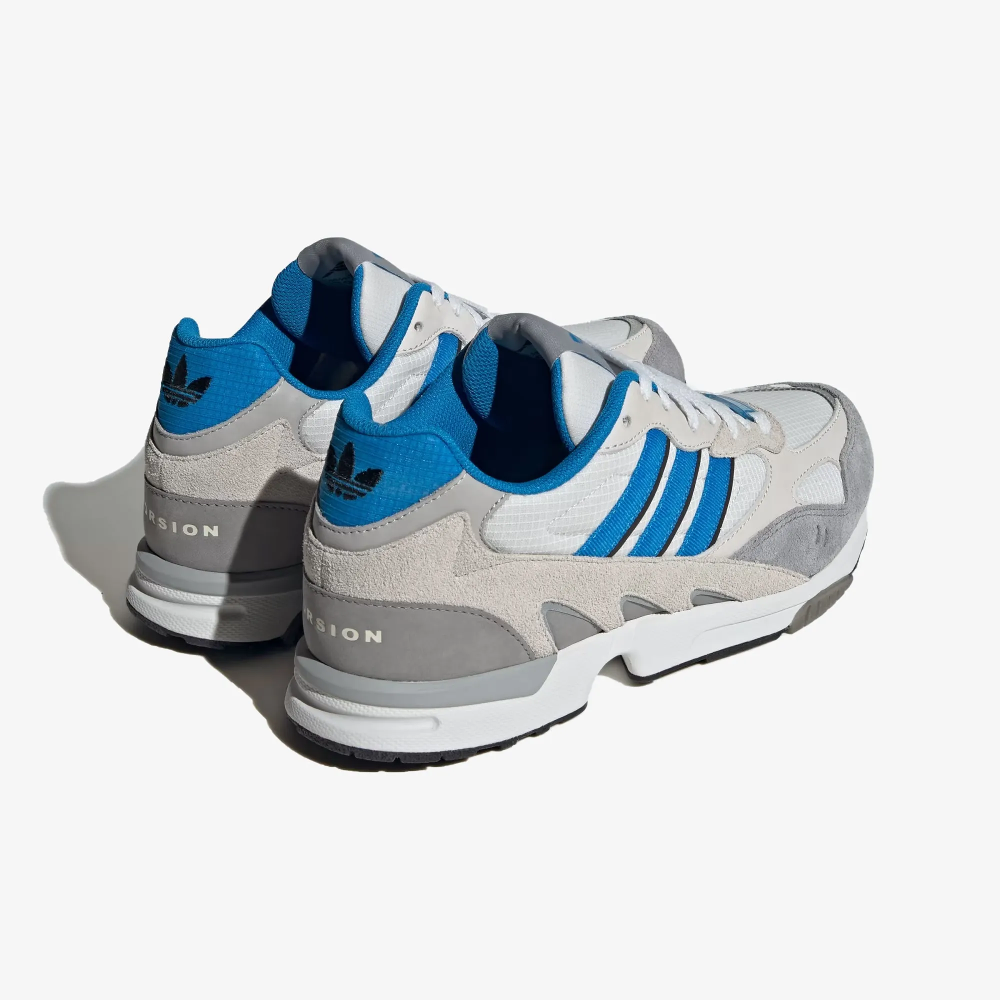 TORSION SUPER 'CRYSTAL/BRIGHT BLUE/GREY ONE'